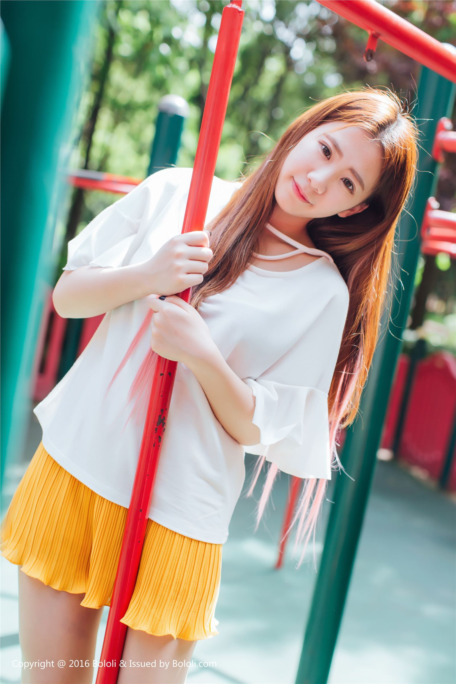 [BoLoli波萝社]2018.02.26 Vol.109 董成丽